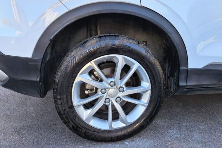 Used Geely Auto Coolray 2020 PRO 240T DCT Hunter