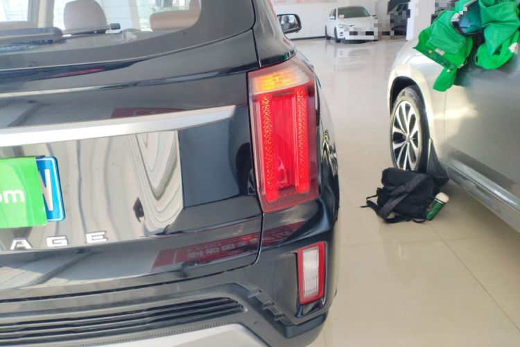 Used Kia Sportage R 2021 Ace 2.0L Splendid Edition
