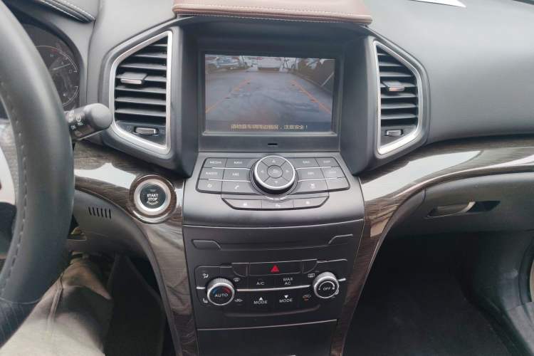 Used HYOSOW S6 2017 1.5T CVT Enjoyment Model