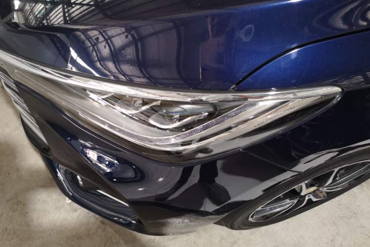 Used BYD Song MAX 2017 1.5T Automatic Smart Connect Elite 7-Seater Left Front Headlight