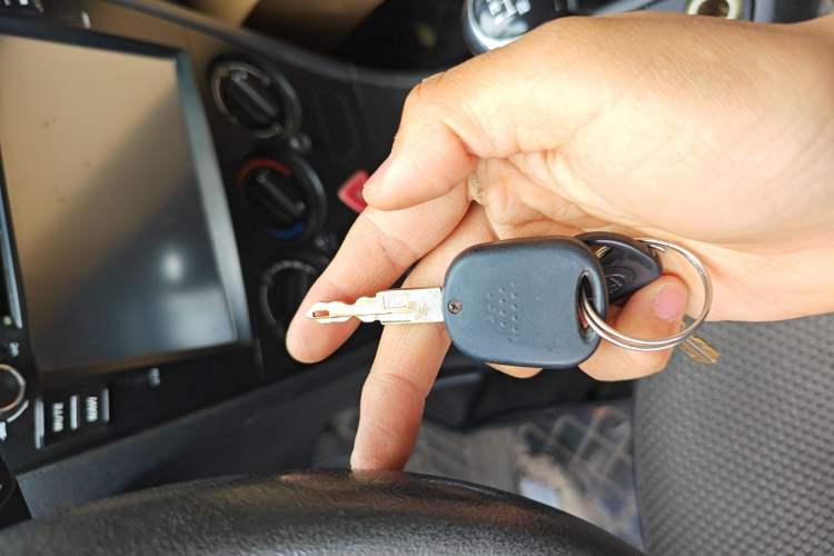 Used Dongfeng Aeolus H30 2014 CROSS 1.5L Manual Smart Drive Gratitude Edition