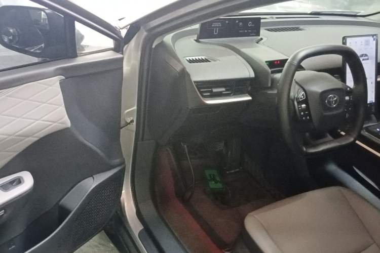 Used Toyota bZ3 2024 517 km Elite PRO
