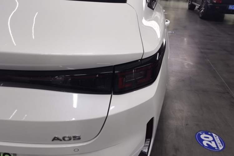 Used Qiyuan A05 2025 Truly Delicious Edition 145 Beyond-Grade Version