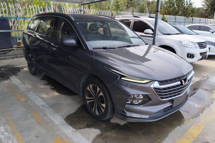 Used Wuling Victory 2020 1.5T CVT Flagship Edition
