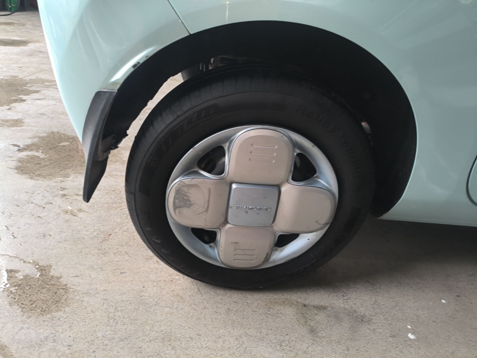Geely Galaxy Panda 2024 Panda Mini 200km Endurance Bear — снимка 11