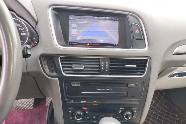 Used Audi Q5 2011 2.0TFSI Comfort Version