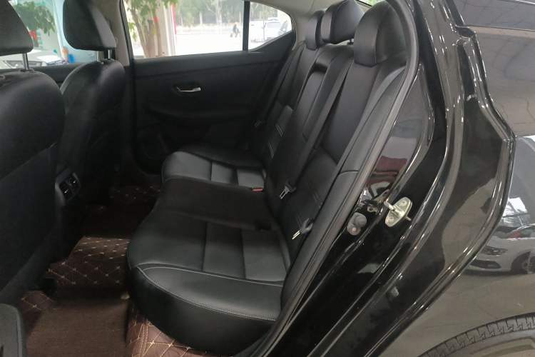 Used Nissan Sylphy 2021 1.6L XL CVT Enjoyment Edition