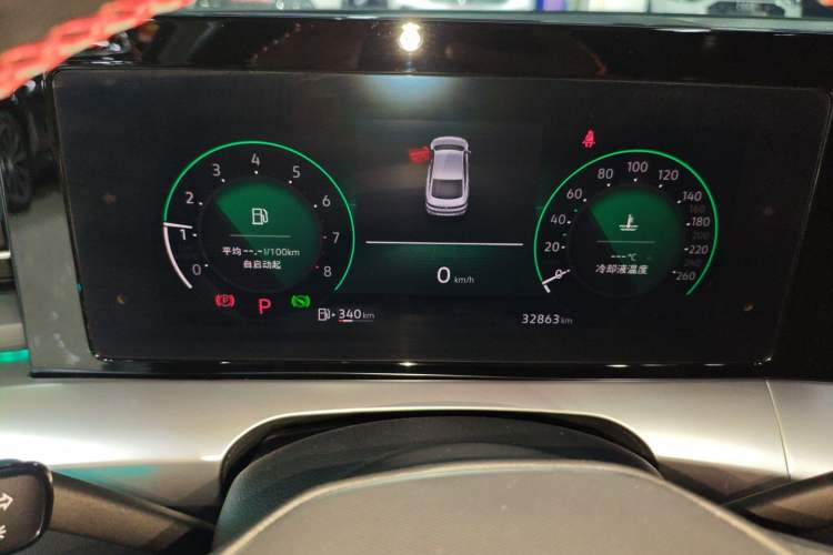 Used Volkswagen Lamando 2022 Lavida L 280TSI DSG Hot Edition
