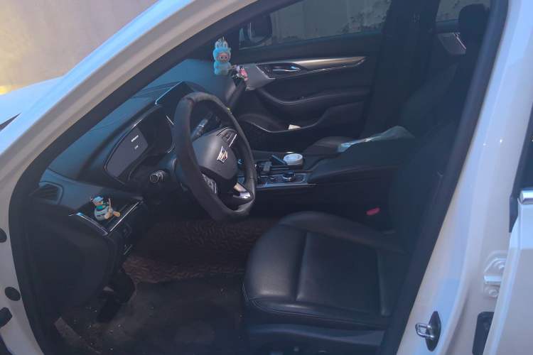 Used Cadillac CT5 2023 28T Luxury Edition (Standard Version)
