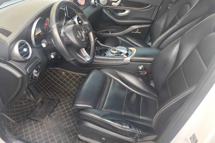 Used Mercedes-Benz GLC 2018 GLC 260 4MATIC Dynamic Edition