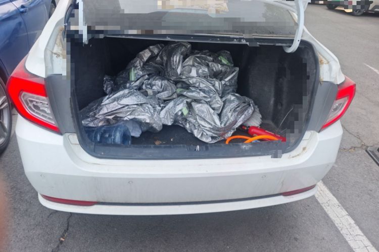 Used Honda Crider 2019 180 Turbo CVT Leading Edition China VI Trunk