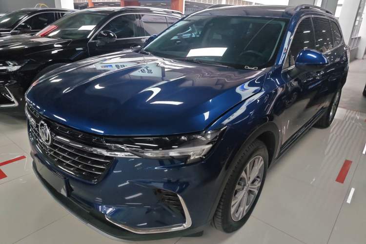 Used Buick Envision 2023 Encore Plus 652T Five-Seat Luxury Model