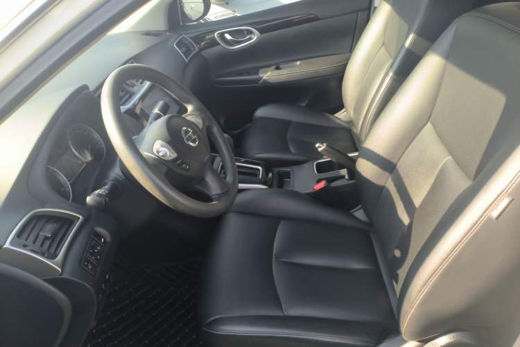 Used Nissan Sylphy 2021 Classic 1.6XL CVT Luxury Edition
