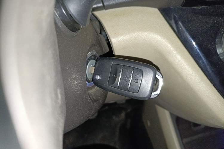 Used Jinbei 750 2016 1.5L Luxury Model
