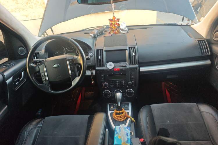 Used Land Rover Freelander 2 2011 2.2T SD4 SE Diesel Edition
