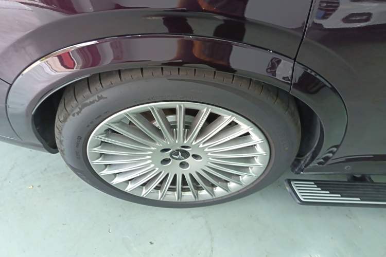 Used VOYAH Titan 2026 Model Max+ Right Rear Wheel Hub