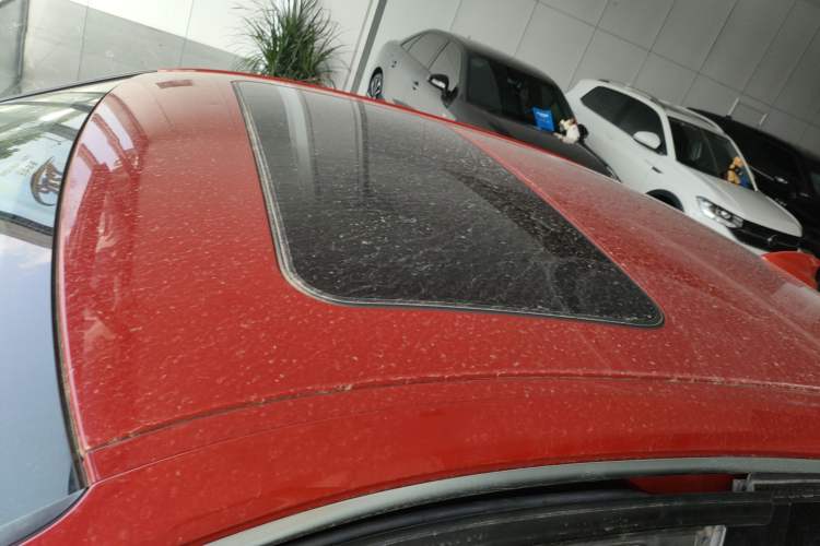 Used BMW 3 Series 2018 320Li Fashion Model Roof