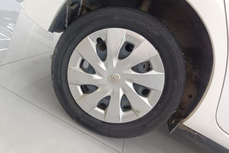 Used Toyota Vios FS 2017 1.5L CVT Fengchi Edition Exterior 5