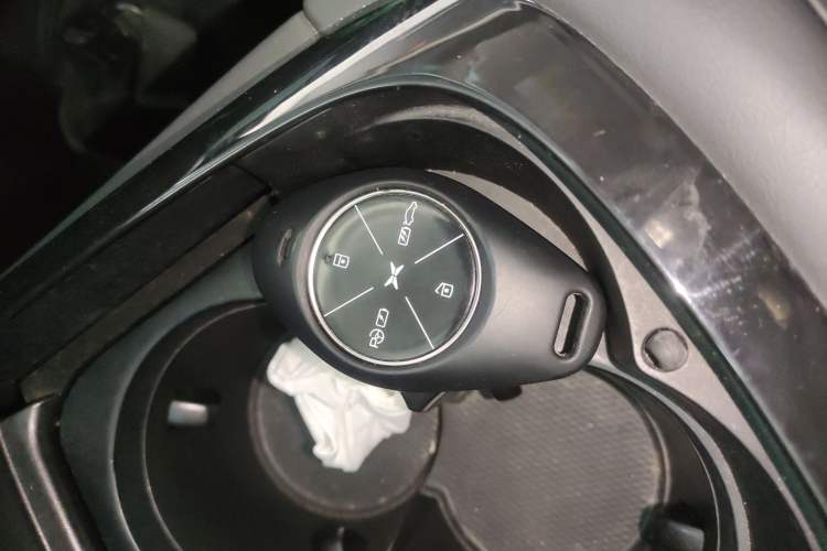 Used XPeng P7 2021 480N
