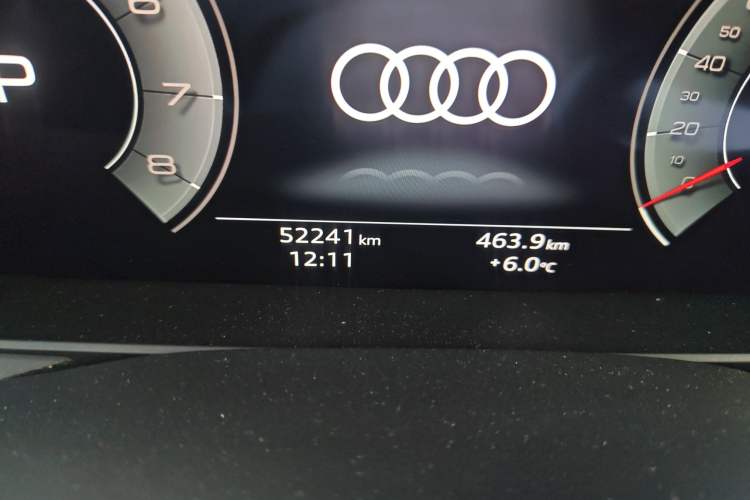 Used Audi A6L 2023 45 TFSI Prestige Dynamic Edition