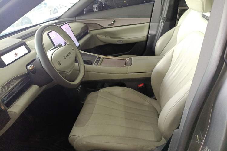 Used EXEED Star Era ES 2024 Max Long-Range Version Left Front Seat