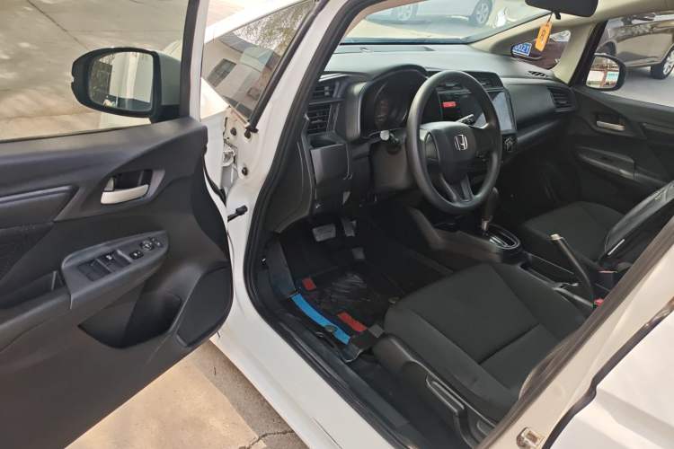 Used Honda Fit 2014 1.5L LX CVT Comfort Model