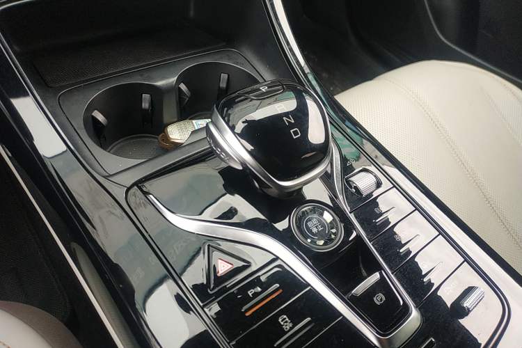 Used BYD Qin PLUS 2024 HONOR Edition DM-i 55KM Leading Model
