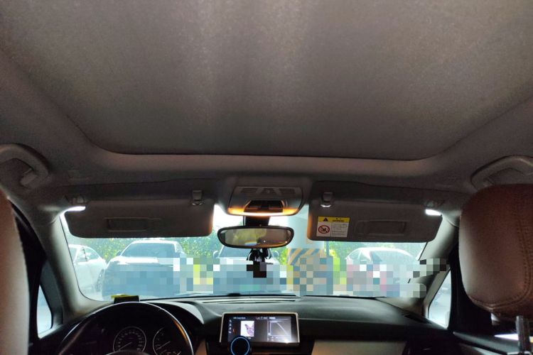 Used BMW 2 Series Active Tourer 2016 218i Fashion Model
