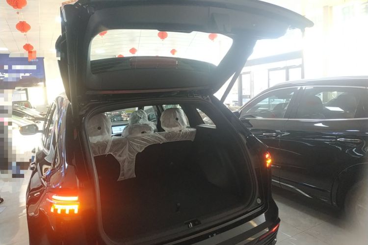 Used Geely Auto Monjaro L 2024 2.0TD DCT EVO Two-Wheel Drive Long-Range Version