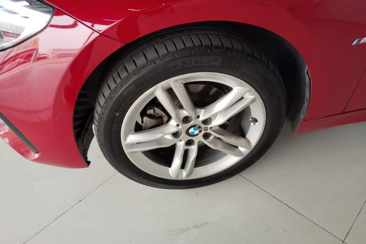 Used BMW 1 Series 2020 120i M Sport Package Exterior 4