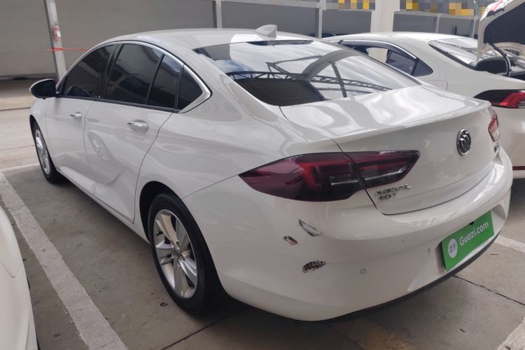 Used Buick Regal 2019 20T Elite Version China VI Standard
