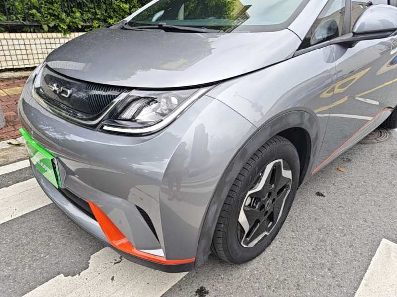 Used BYD Dolphin 2021 405 km Fashion Edition — 23