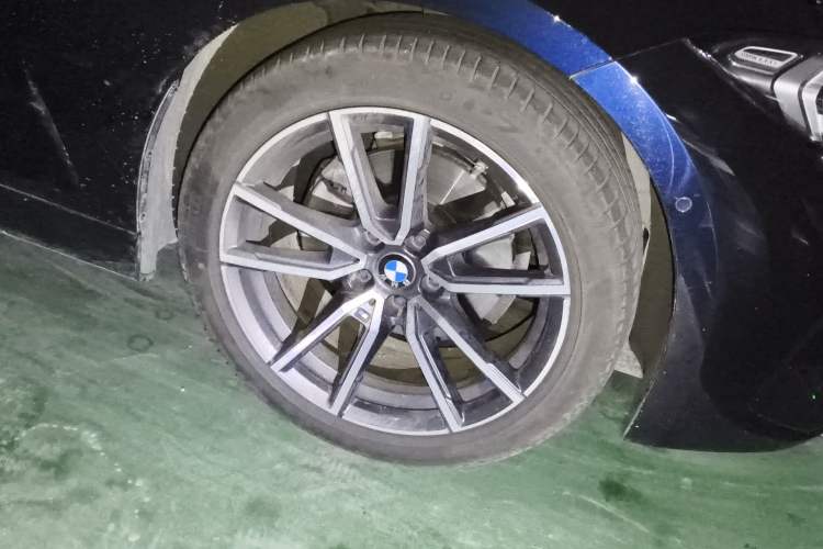 Used BMW 3 Series 2025 325Li M Sport Package
