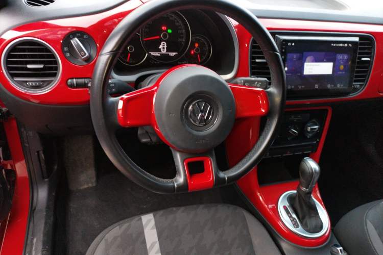 Used Volkswagen Beetle 2017 180TSI Yile Edition