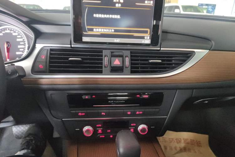 Used Audi A6L 2018 30th Anniversary Edition 30 FSI Style Model
