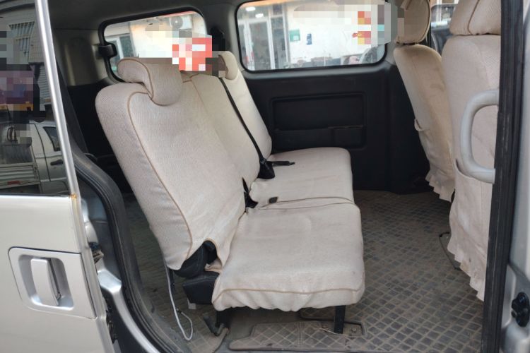 Used JAC Refine M3 2015 Maker Edition 1.6L Luxury Version
