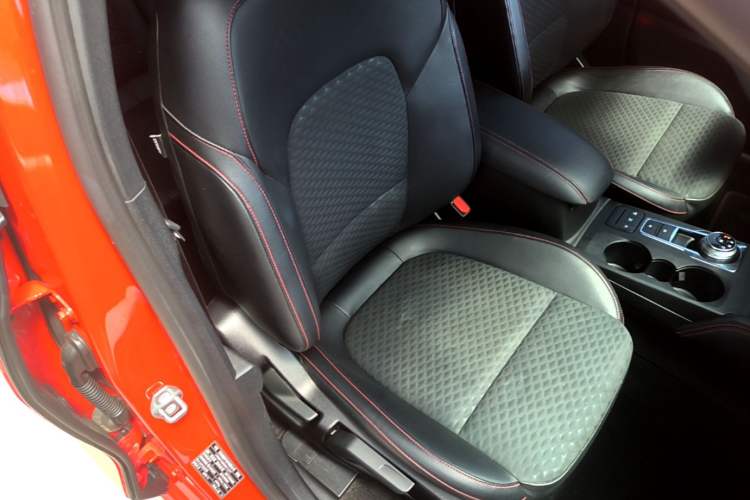 Used Ford Focus 2020 Sedan EcoBoost 180 Automatic ST Line Right Front Seat