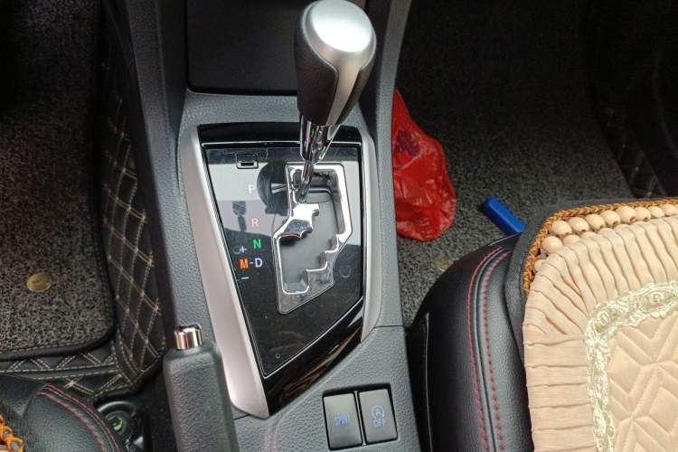 Used Toyota Corolla 2018 1.2T S-CVT GL-i Zhihui Edition Gear Lever