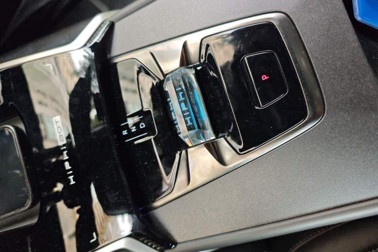 Used HiPhi Z 2023 Five-Seater Version Gear Lever