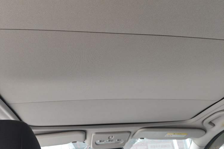 Used Nissan Qashqai 2019 2.0L CVT Luxury Edition Headliner