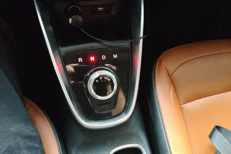 Used Baojun 510 2017 1.5L Automatic Luxury Model