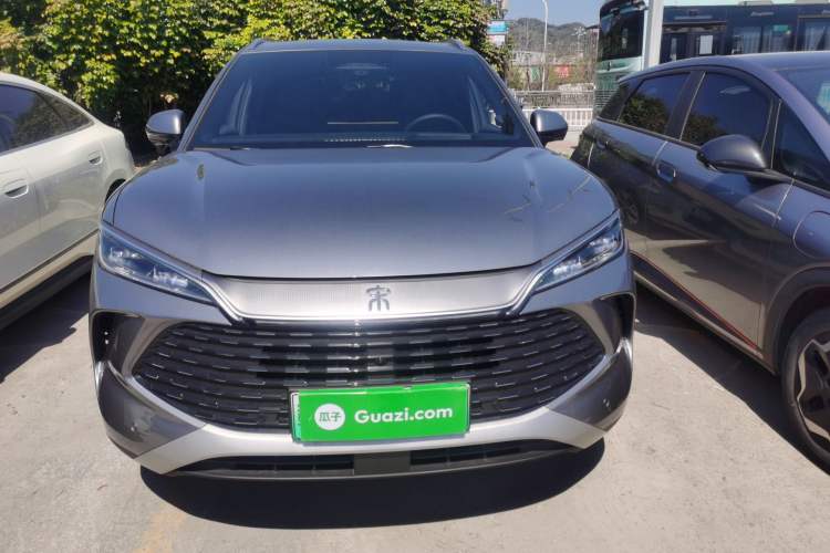 Used BYD Song L DM-i 2025 Intelligent Driving Version 160 km Excellence Edition