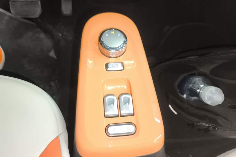 Used CHANGAN NEVO Lumin 2024 205km Launch Edition