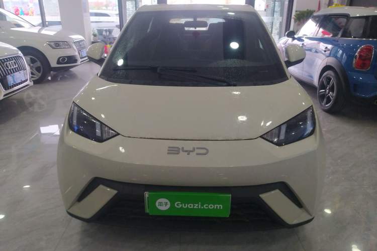 Used BYD Seagull 2025 305 km Free Version