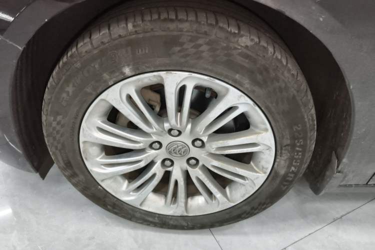 Used Buick LaCrosse 2016 Revised 20T Leading Edition