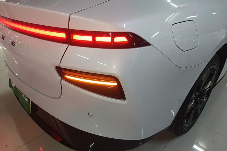 Used XPeng P7 2020 586N