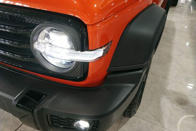 Used Tank 300 2021 Off-Road Edition 2.0T Conqueror