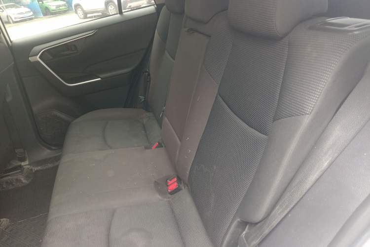 Used Toyota RAV4 2023 2.0L CVT Two-Wheel Drive Urban Edition
