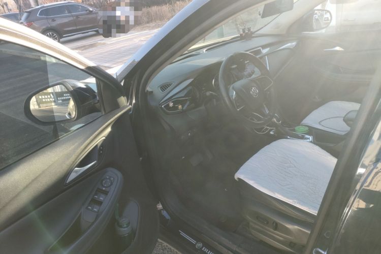 Used Buick Encore GX 2020 20T CVT Two-Wheel Drive Luxury Version