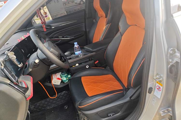 Used CHANGAN X5 PLUS 2025 1.5T DCT Excellence Edition